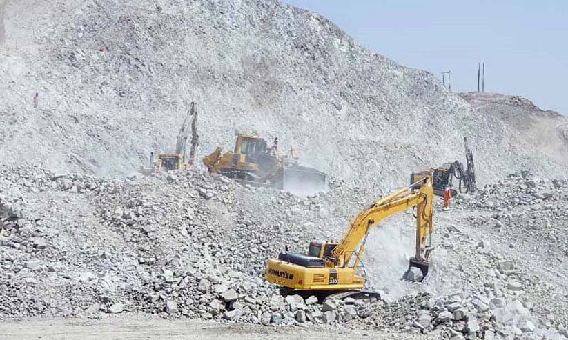 റുസൈൽ-ബിഡ്ബിദ് ഇരട്ടപാത: 20 ശതമാനം പൂർത്തിയായി റുസൈൽ-ബിഡ്ബിദ് ഇരട്ടപാത: 20 ശതമാനം പൂർത്തിയായി