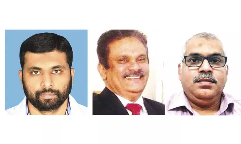 ഇന്ത്യൻ സോഷ്യൽ ഫോറം ഭാരവാഹികൾ ഇന്ത്യൻ സോഷ്യൽ ഫോറം ഭാരവാഹികൾ