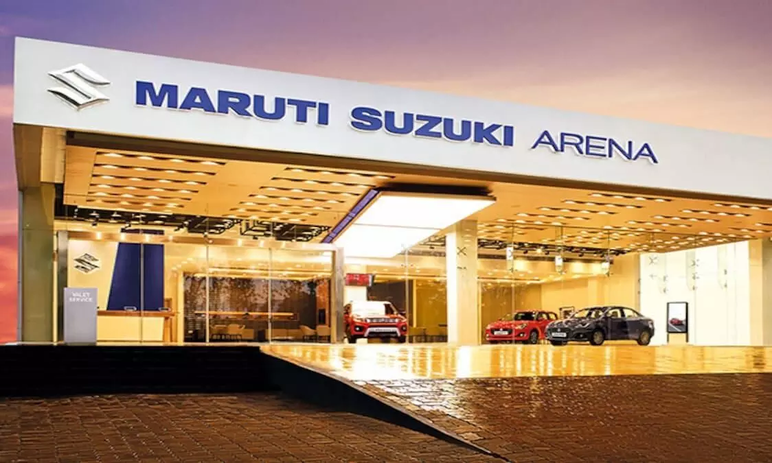 Maruti Suzuki cars become more expensive starting today