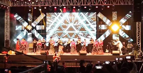 ജിദ്ദയിലെ ഇന്ത്യൻ പ്രവാസികളെ ആവേശത്തിലേറ്റി ഇന്ത്യൻ നൈറ്റ് അരങ്ങേറി ജിദ്ദയിലെ ഇന്ത്യൻ പ്രവാസികളെ ആവേശത്തിലേറ്റി ഇന്ത്യൻ നൈറ്റ് അരങ്ങേറി