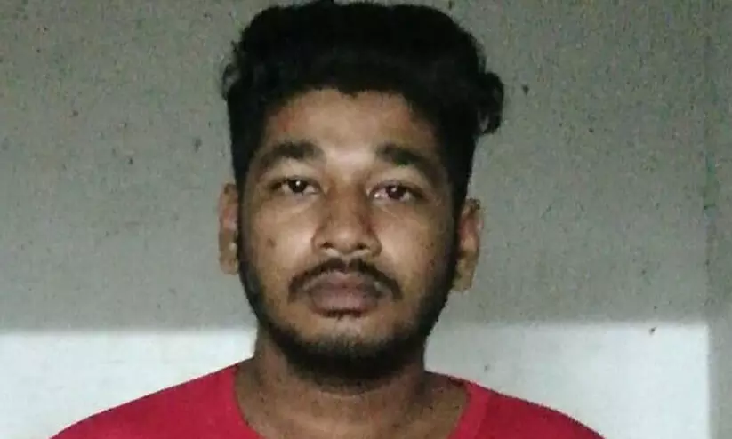 അയൽവാസിയെ വെട്ടിപ്പരിക്കേൽപ്പിച്ച സംഘത്തിലെ ഒരാൾ അറസ്റ്റിൽ