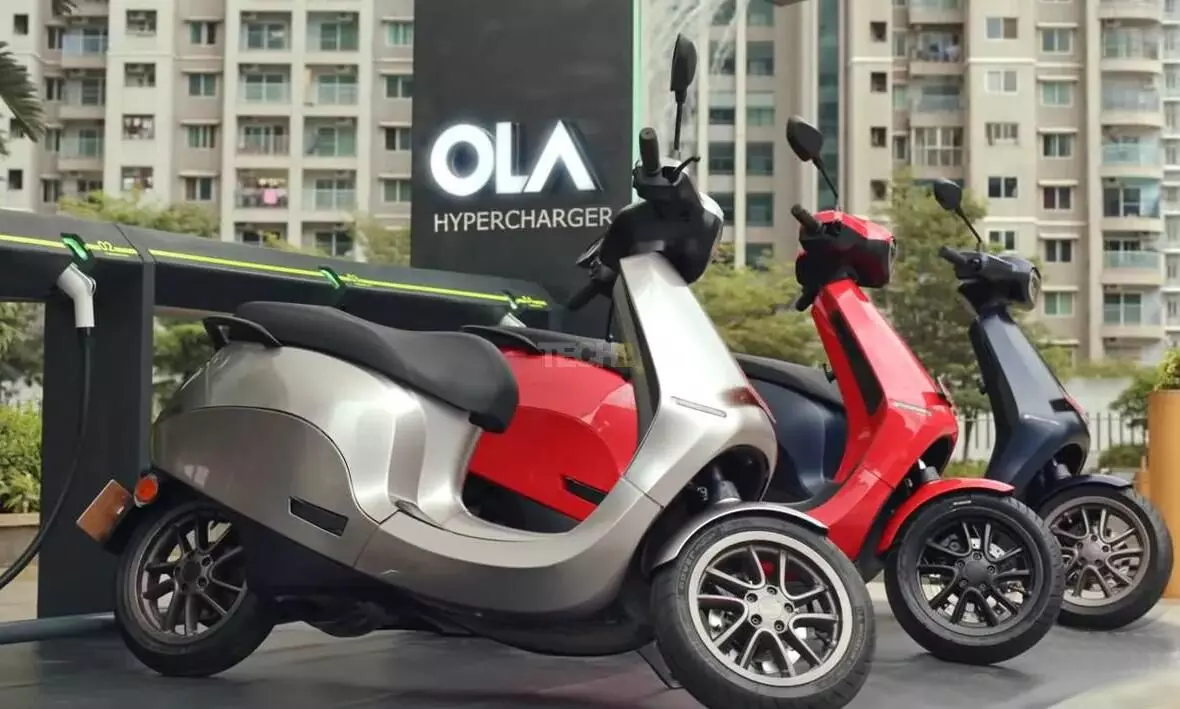 Ola electric scooters will go on sale from 8 September and will be