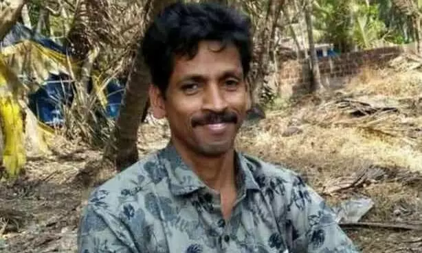 യുവാവ് പുഴയിൽ വീണ് മരിച്ചു യുവാവ് പുഴയിൽ വീണ് മരിച്ചു