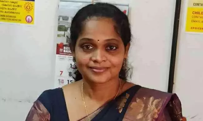 കാസർകോട്ടെ അംഗൻവാടി സ്മാർട്ടാക്കി കവിതാ റാണി രഞ്ജിത്ത് പടിയിറങ്ങി കാസർകോട്ടെ അംഗൻവാടി സ്മാർട്ടാക്കി കവിതാ റാണി രഞ്ജിത്ത് പടിയിറങ്ങി