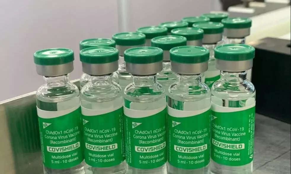 തിരുവനന്തപുരത്ത് 3,41,160 ഡോസ്, എറണാകുളത്ത് 3,96,640 ഡോസ്, കോഴിക്കോട് 2,69,770 ഡോസ് - 10 ലക്ഷം കോവിഷീൽഡ് ഡോസ് കൂടിയെത്തി തിരുവനന്തപുരത്ത് 3,41,160 ഡോസ്, എറണാകുളത്ത് 3,96,640 ഡോസ്, കോഴിക്കോട് 2,69,770 ഡോസ് - 10 ലക്ഷം കോവിഷീൽഡ് ഡോസ് കൂടിയെത്തി