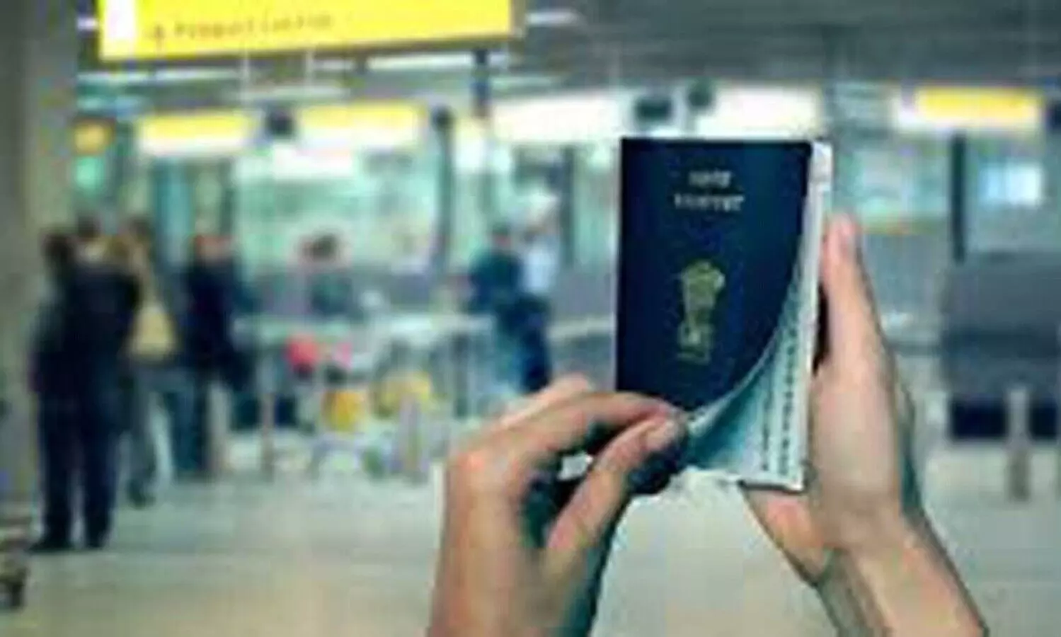 സ​ന്ദ​ർ​ശ​ക വി​സ ഒ​ക്​​ടോ​ബ​റി​ൽ അ​നു​വ​ദി​ച്ചു​തു​ട​ങ്ങു​മെ​ന്ന്​ റി​പ്പോ​ർ​ട്ട്​