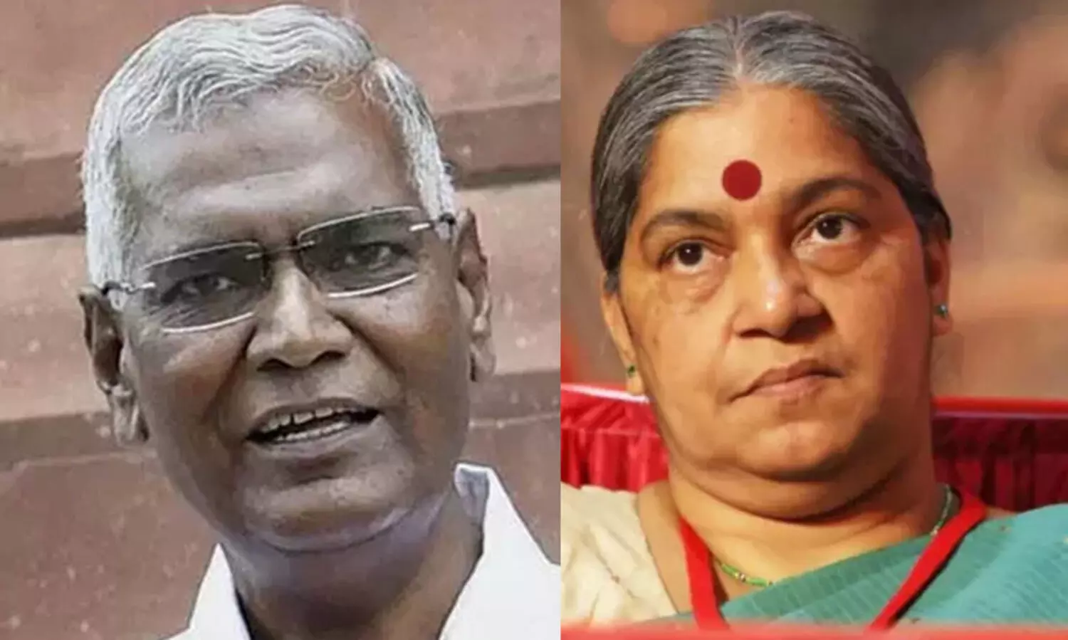 annie raja and d raja 6921