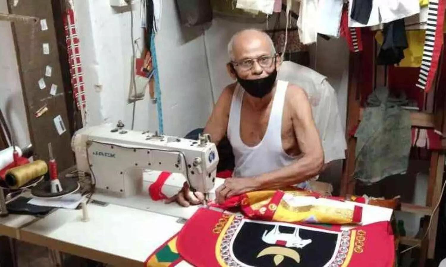 ഭാസ്ക്കരൻ ടെയ്‌ലര്‍ തിരക്കിലല്ല