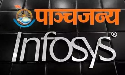 ഇൻഫോസിസിനെതിരായ പാഞ്ചജന്യ പരാമർശം വ്യക്തിപരം –ആർ.എസ്​.എസ്