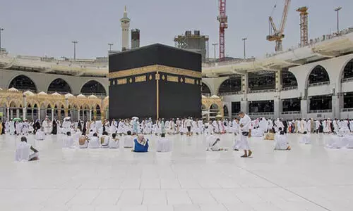 ഹ​റ​മി​ൽ പ​ഠ​ന​ക്ലാ​സു​ക​ൾ പു​ന​രാ​രം​ഭി​ച്ചു