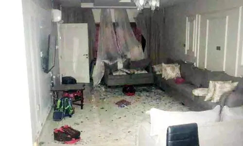 ദ​മ്മാ​മി​നു​നേ​രെ ഹൂ​തി​ക​ളു​ടെ ആ​ക്ര​മ​ണ​ശ്ര​മം; ര​ണ്ടു പേ​ർ​ക്ക് പ​രി​ക്ക്