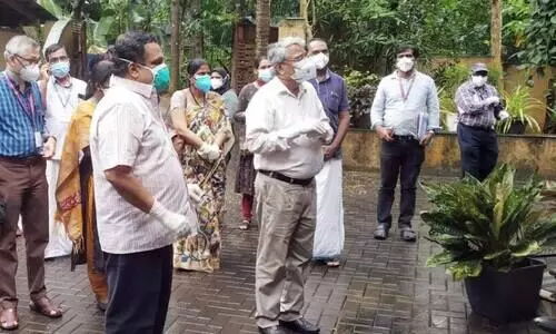 കേന്ദ്രസംഘം പരിശോധനക്കെത്തി; ഉറവിടം റമ്പുട്ടാൻ പഴത്തിൽനിന്നെന്ന്​ സംശയം