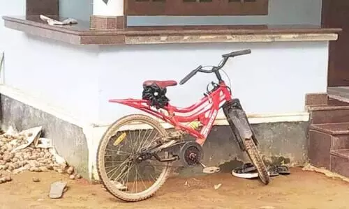 വായോളി വീട്ടുമുറ്റത്ത് ഇനി ഹാഷിമി​െൻറ കളിചിരിയില്ല