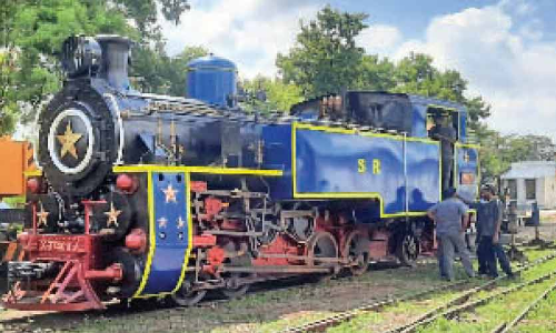 മേ​ട്ടു​പ്പാ​ള​യം-ഊ​ട്ടി പർവത ​െറയിൽ സർവിസ് ഇന്നു മുതൽ