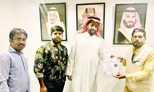 പാകിസ്താനി കൊല്ലപ്പെട്ട കേസ്: 12 വർഷത്തെ ജയിൽവാസത്തിനുശേഷം സജീർ സൈനുൽ ആബിദീന് മോചനം പാകിസ്താനി കൊല്ലപ്പെട്ട കേസ്: 12 വർഷത്തെ ജയിൽവാസത്തിനുശേഷം സജീർ സൈനുൽ ആബിദീന് മോചനം