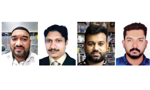 ന​വോ​ദ​യ മ​ക്ക അ​വാ​ലി യൂ​നി​റ്റി​ന് പു​തി​യ ഭാ​ര​വാ​ഹി​ക​ൾ