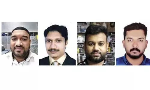 ന​വോ​ദ​യ മ​ക്ക അ​വാ​ലി യൂ​നി​റ്റി​ന് പു​തി​യ ഭാ​ര​വാ​ഹി​ക​ൾ