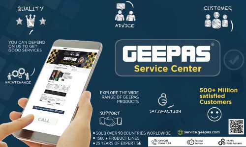 സർവിസിന് നൂതന സംവിധാനവുമായി ജീപാസ്; ഇന്ത്യയിൽ എവിടെയും എളുപ്പം