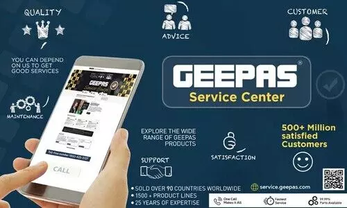 സർവിസിന് നൂതന സംവിധാനവുമായി ജീപാസ്; ഇന്ത്യയിൽ എവിടെയും എളുപ്പം