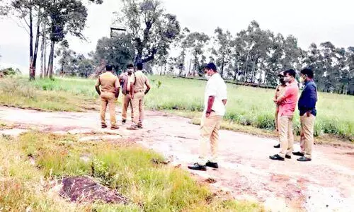 ഭ്രമരം വ്യൂ പോയൻറ്​ ഏറ്റെടുക്കാൻ വനംവകുപ്പ് നീക്കം; എതിർപ്പുമായി പഞ്ചായത്ത്​