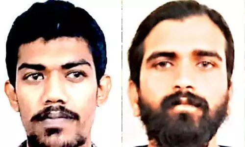 ഇ​ൻ​സ്​​റ്റ​ഗ്രാമിലൂടെ പെൺകുട്ടിയുടെ അ​ര്‍ധ​ന​ഗ്​​ന ചിത്രങ്ങൾ വാങ്ങി പ്രചരിപ്പിച്ചു; രണ്ടുപേര്‍ അറസ്​റ്റിൽ