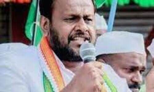 പാർട്ടിയില്ലാതെ നേതാവില്ല –ജോസ് വള്ളൂർ