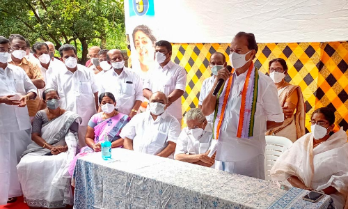 നേതാക്കളുടെ തെറ്റ്​ തിരുത്തു​േമ്പാൾ അസഹിഷ്​ണുത കാ​ട്ടേണ്ട –പി.ടി. തോമസ്