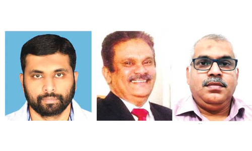 ഇ​ന്ത്യ​ൻ സോ​ഷ്യ​ൽ ഫോ​റം ഭാ​ര​വാ​ഹി​ക​​ൾ