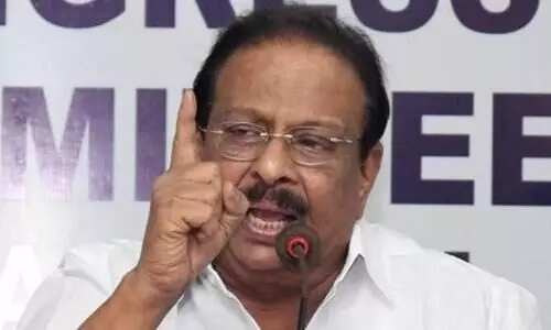 K Sudhakaran