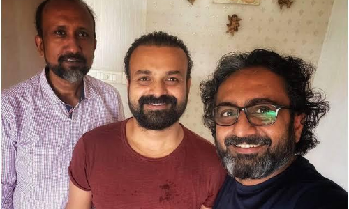 കാസര്‍കോട്​​ - കണ്ണൂർ - കോഴിക്കോട്ടുകാരേ...! വരൂ ആന്‍ഡ്രോയിഡ് കുഞ്ഞപ്പന്‍ ടീമി​െൻറ ചാക്കോച്ചൻ ചിത്രത്തില്‍ അഭിനയിക്കാം....