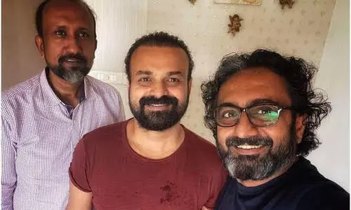 കാസര്‍കോട്​​ - കണ്ണൂർ - കോഴിക്കോട്ടുകാരേ...! വരൂ ആന്‍ഡ്രോയിഡ് കുഞ്ഞപ്പന്‍ ടീമി​െൻറ ചാക്കോച്ചൻ ചിത്രത്തില്‍ അഭിനയിക്കാം....