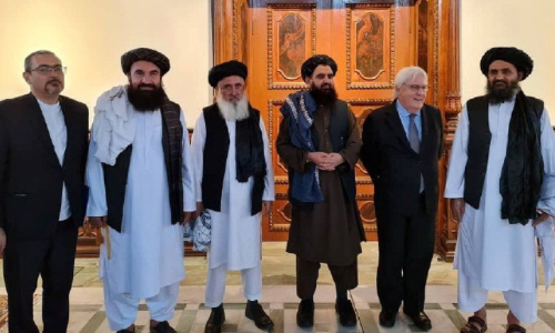 അഫ്​ഗാനിൽ യു.എൻ ജീവകാരുണ്യ പ്രവർത്തനം തുടരാൻ ധാരണ