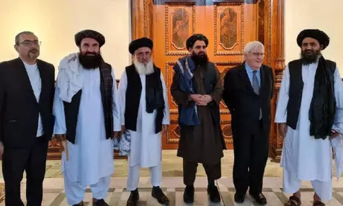 അഫ്​ഗാനിൽ യു.എൻ ജീവകാരുണ്യ പ്രവർത്തനം തുടരാൻ ധാരണ