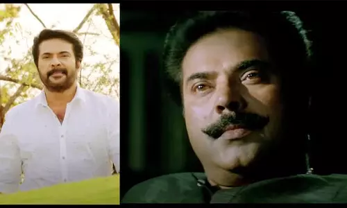 എഴുപതി​െൻറ നിറവിൽ താരസൂര്യൻ; കിടിലൻ മാഷപ്​ വിഡിയോയുമായി ആരാധകൻ