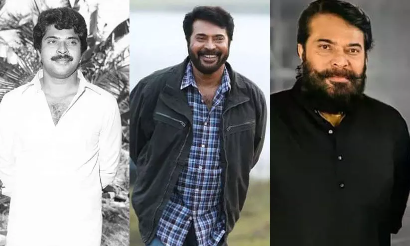 ഉയിരുപൊള്ളിക്കും വിധം മമ്മൂട്ടി തിരശ്ശീലയിൽ പകർത്തിയ പ്രണയനിമിഷങ്ങൾ