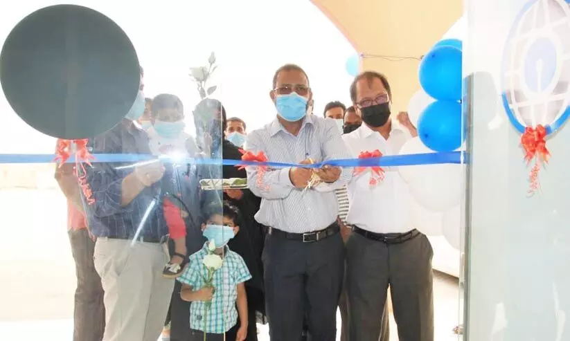 ഗ്ലോബൽ മണി എക്​സ്​ചേഞ്ചി‍െൻറ 54ാമത്​ ശാഖ പ്രവർത്തനമാരംഭിച്ചു