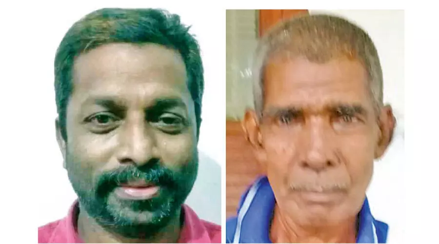 ട്രെയിൻ വരാൻ നിമിഷങ്ങൾ ബാക്കി; മഹമൂദിെൻറ ജീവൻ രക്ഷിച്ച് രാജീവൻ ട്രെയിൻ വരാൻ നിമിഷങ്ങൾ ബാക്കി; മഹമൂദിെൻറ ജീവൻ രക്ഷിച്ച് രാജീവൻ