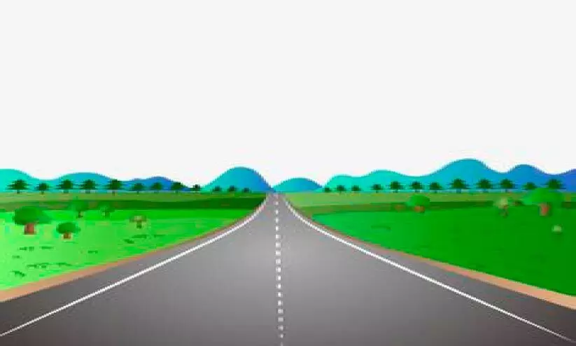 കാ​ളാ​ഞ്ചി​റ-​പ​റ​ക്ക​ല്ല് റോ​ഡ് യാ​ഥാ​ർ​ഥ്യ​മാ​വു​ന്നു