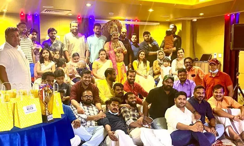 ഇ​ൻ​കാ​സ്​ യൂ​ത്ത്​ വി​ങ്​ ഓ​ണാ​ഘോ​ഷം