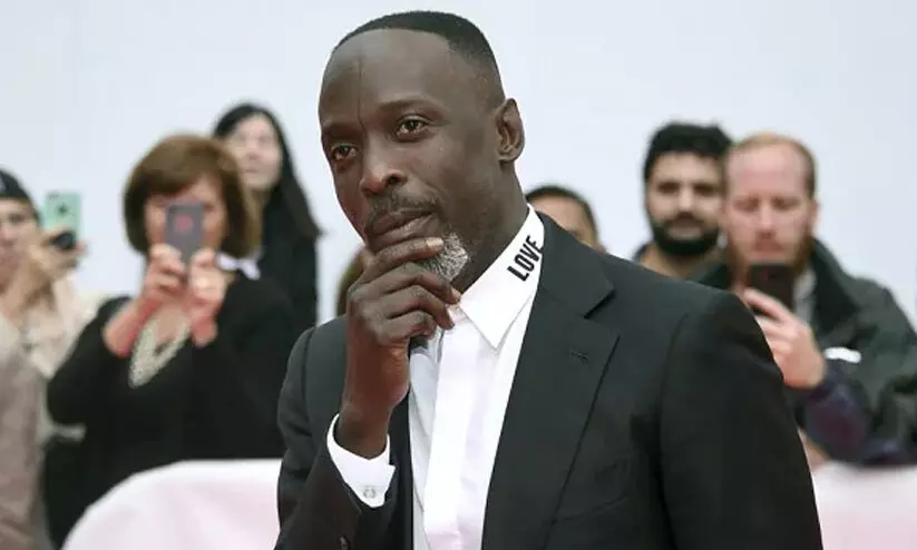 Michael K Williams