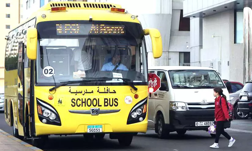 സ്കൂൾ ബസുകളിൽ റഡാർ: മര്യാദയില്ലാത്ത ഡ്രൈവർമാർക്ക് പിടിവീഴും