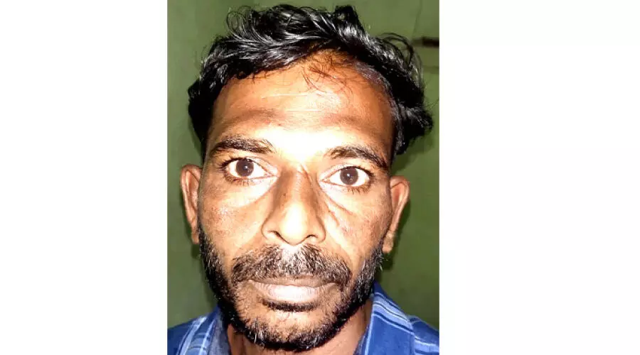 മോഷ്ടാവ് കൊടിമരം ജോസ് അറസ്റ്റിൽ മോഷ്ടാവ് കൊടിമരം ജോസ് അറസ്റ്റിൽ