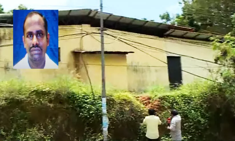 Jahir-Hussain-Poojappura Central Jail