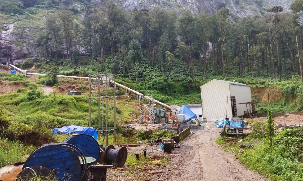 upper kallar project upper kallar project