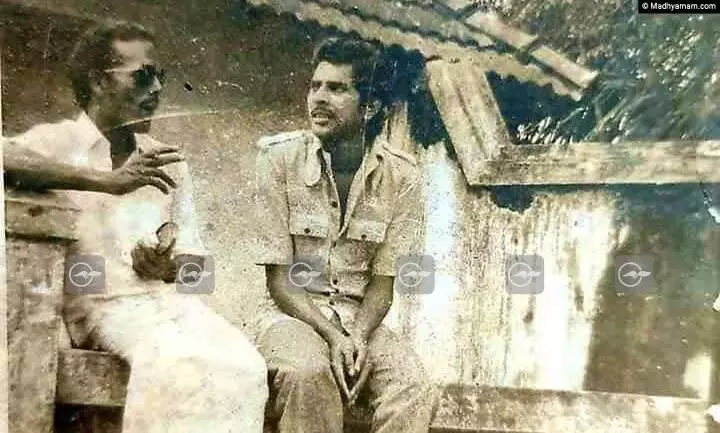 ജന്മനാട്​ മമ്മൂട്ടിയുടെ കഥ പറയു​​േമ്പാൾ....