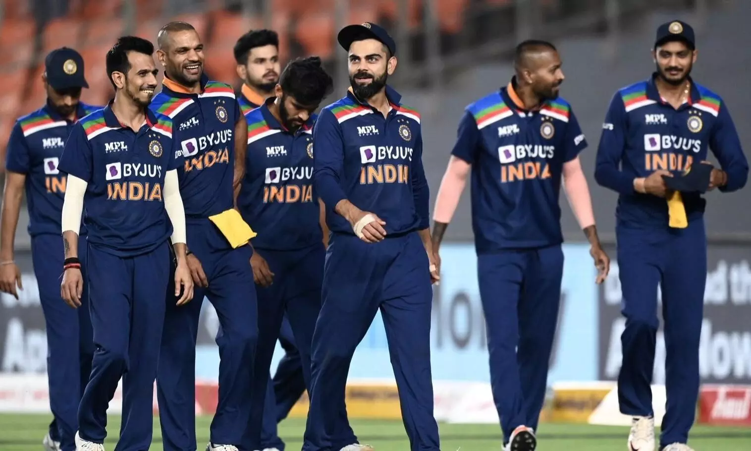 ട്വ​ൻ​റി20 ലോ​ക​ക​പ്പ്​: ടീം പ്രഖ്യാപനം കാത്ത് ഇന്ത്യൻ​ താരങ്ങൾ; സഞ്​ജുവിന്‍റെ കാര്യം ഉറപ്പില്ല​