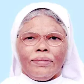 സി​സ്​​റ്റ​ർ കാ​ർ​മ​ൽ മൂ​ഴി​യാ​ങ്ക​ൽ