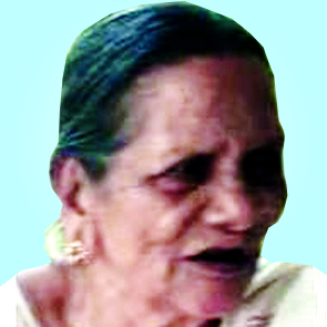 മാ​ധ​വി