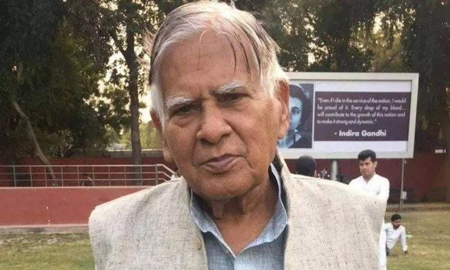 ഛത്തീസ്​ഗഢ്​ മുഖ്യമന്ത്രി ഭൂപേഷ്​ സിങ്​ ബാഗലിന്‍റെ പിതാവ്​ അറസ്റ്റിൽ