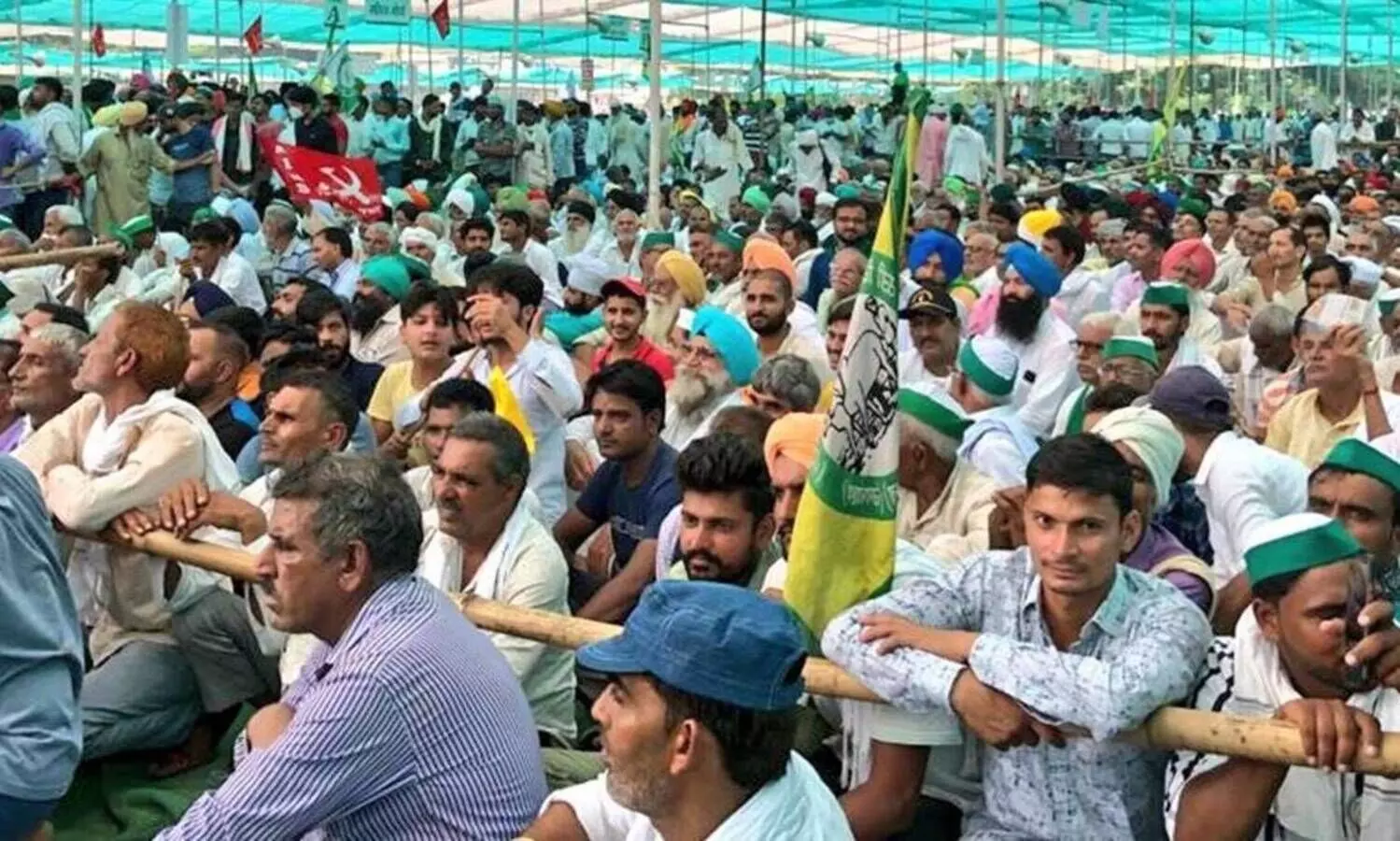 കർഷക സംഘടനകളുമായി ഹരിയാന സർക്കാർ നടത്തിയ ചർച്ച പരാജയം